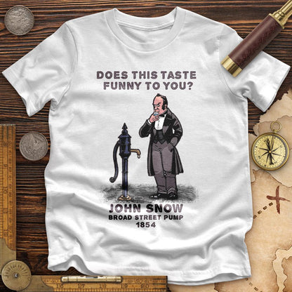 Cholera Fountain Premium Tee