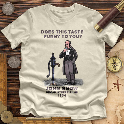 Cholera Fountain Premium Tee