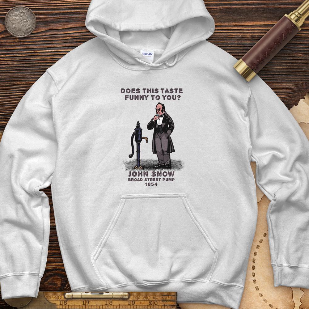 Cholera Fountain Hoodie