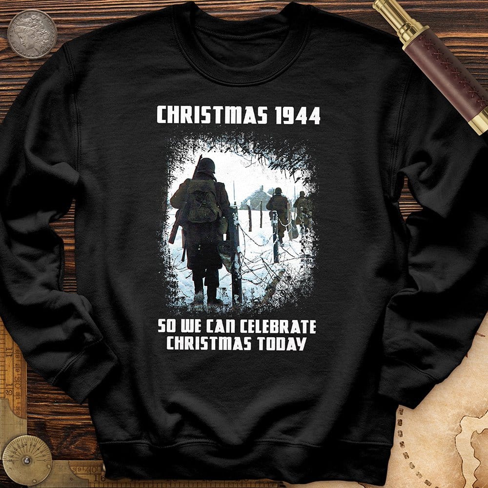 Christmas 1944 Crewneck | HistoreeTees
