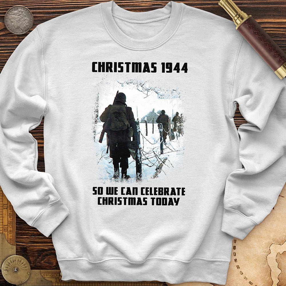 Christmas 1944 Crewneck | HistoreeTees