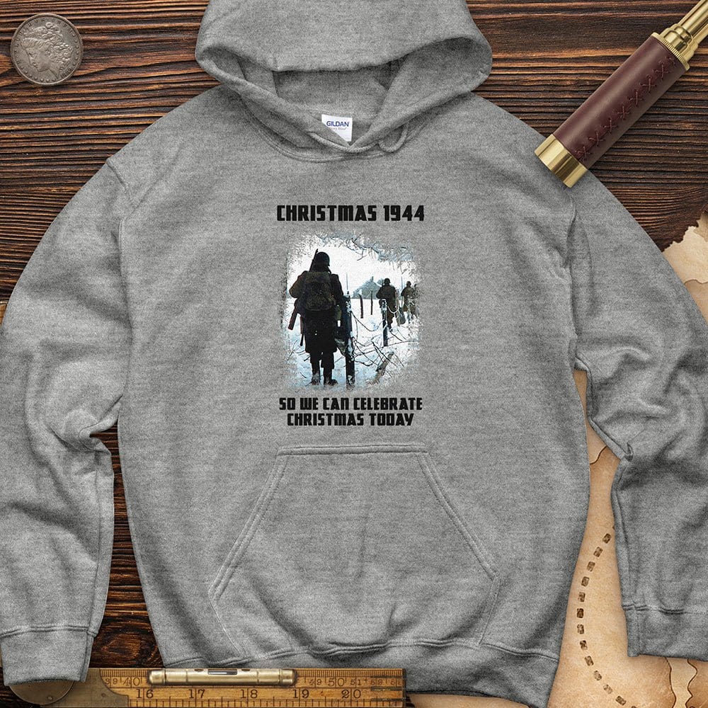 Christmas 1944 Hoodie | HistoreeTees