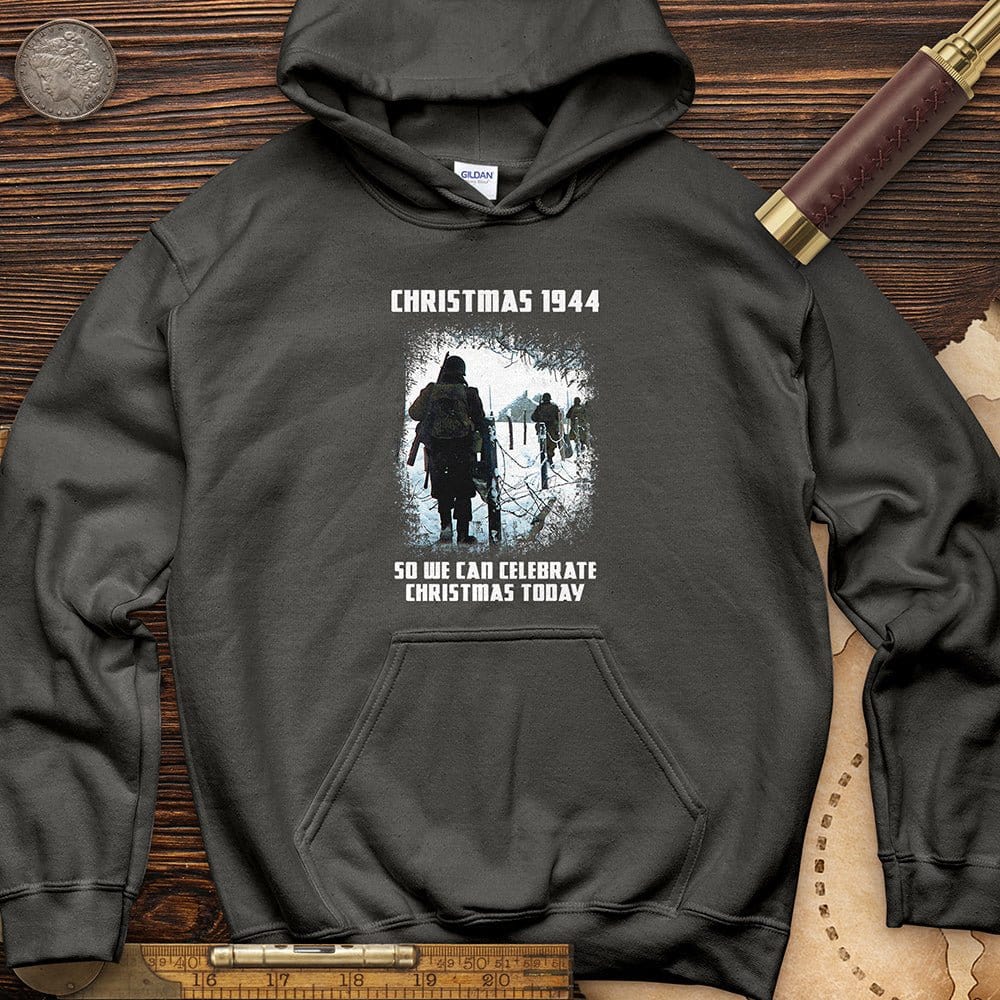 Christmas 1944 Hoodie | HistoreeTees