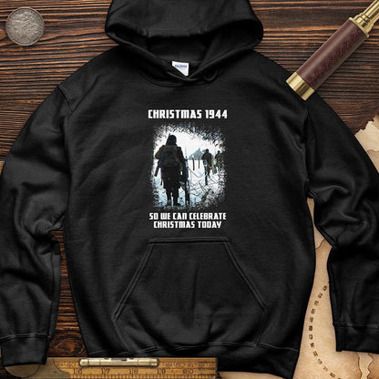 Christmas 1944 Hoodie | HistoreeTees