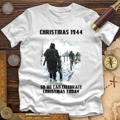 Christmas 1944 Premium Quality Tee | HistoreeTees