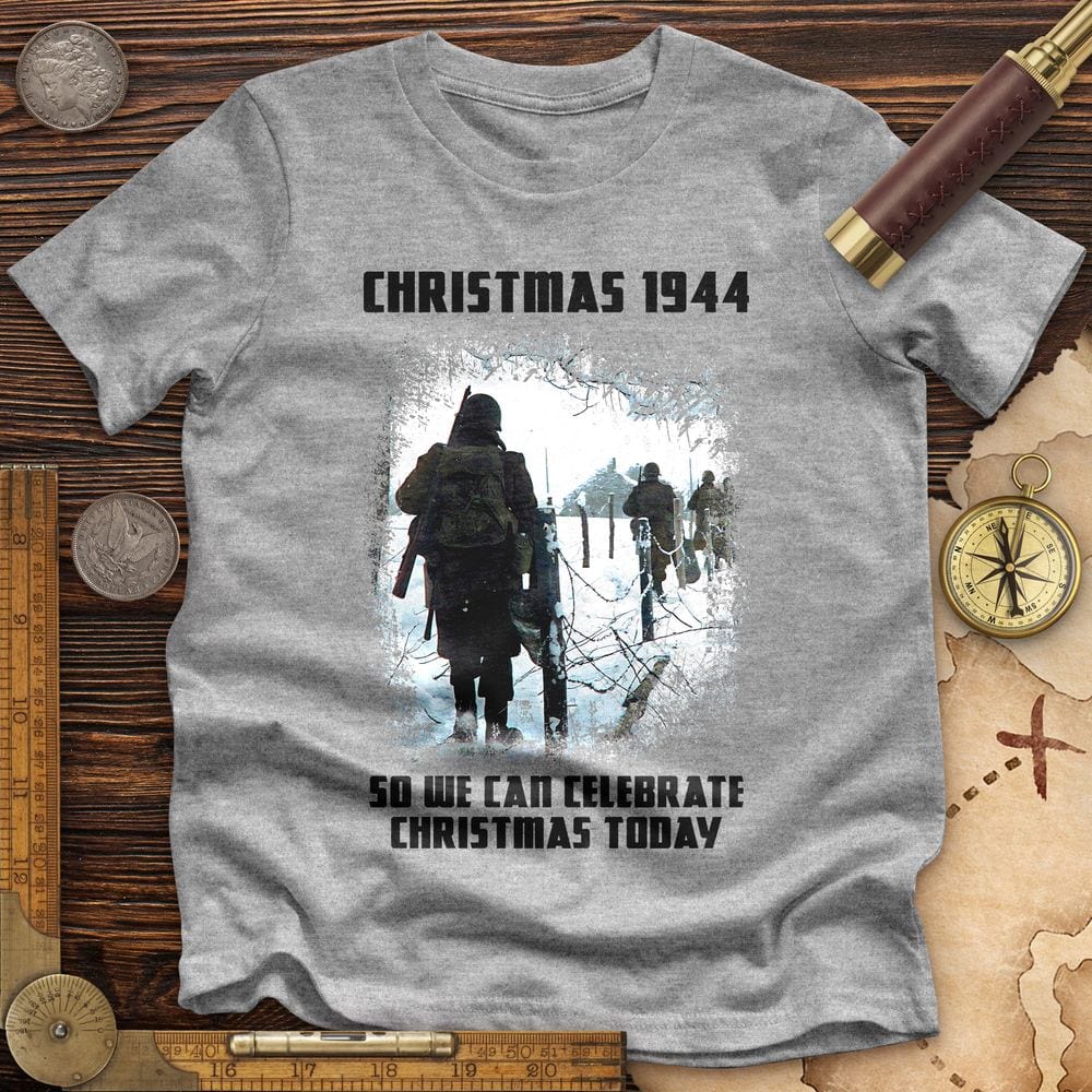 Christmas 1944 Premium Quality Tee | HistoreeTees