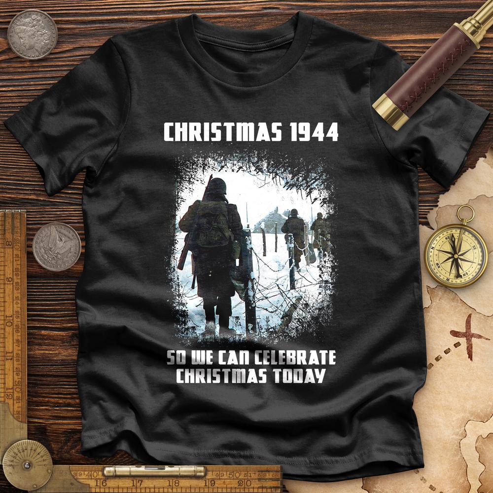 Christmas 1944 Premium Quality Tee | HistoreeTees
