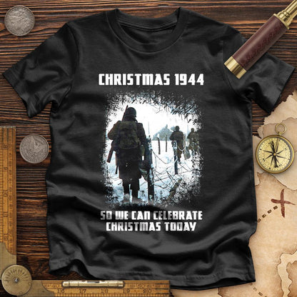Christmas 1944 Premium Quality Tee | HistoreeTees