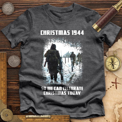 Christmas 1944 Premium Quality Tee | HistoreeTees