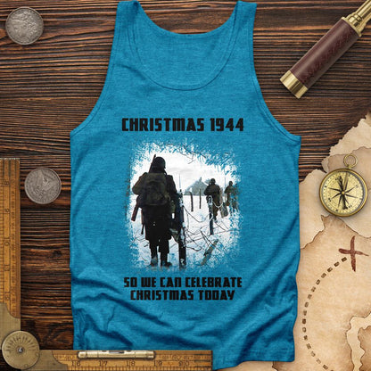 Christmas 1944 Tank | HistoreeTees