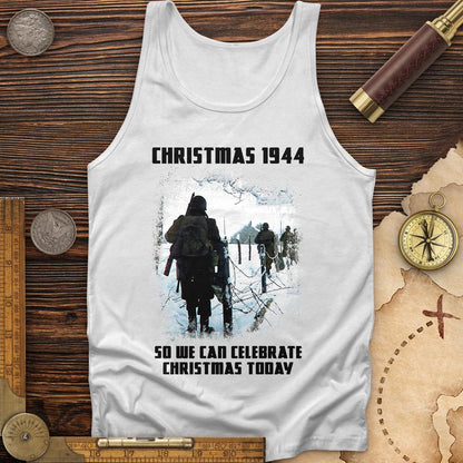 Christmas 1944 Tank | HistoreeTees