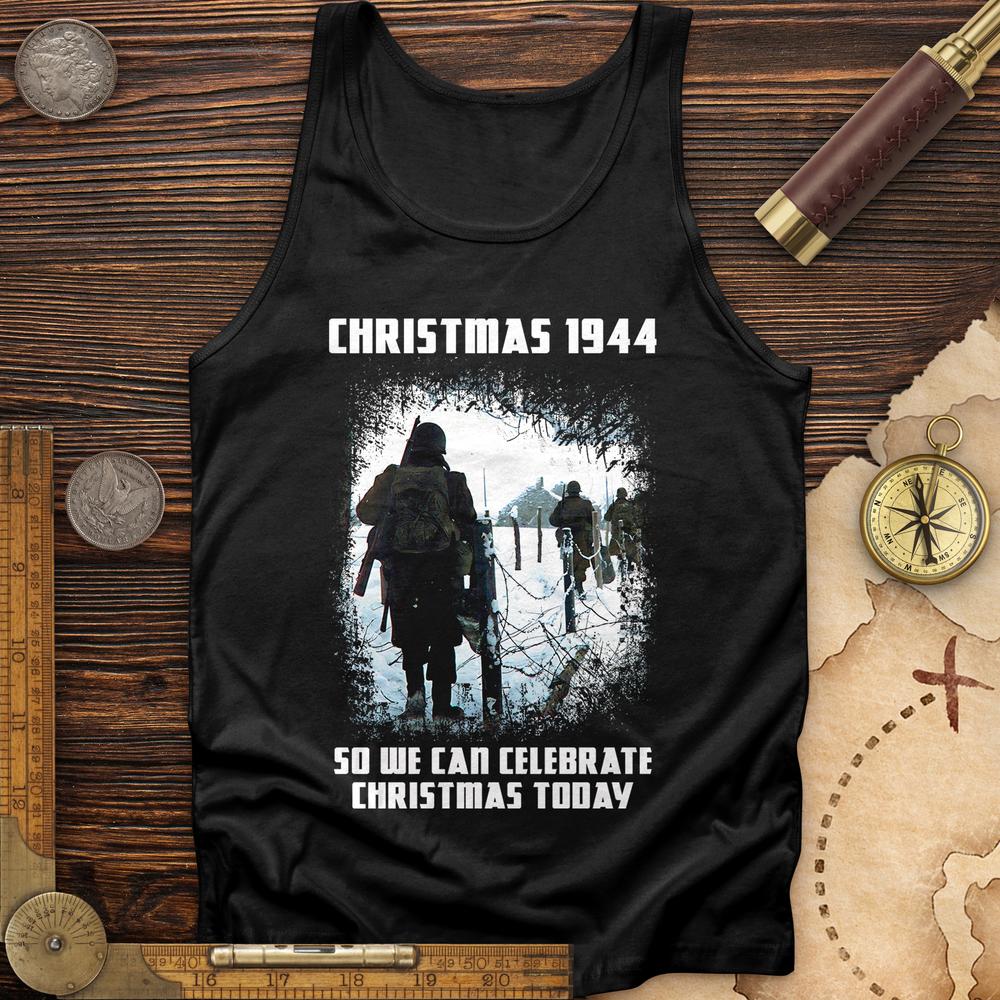 Christmas 1944 Tank | HistoreeTees