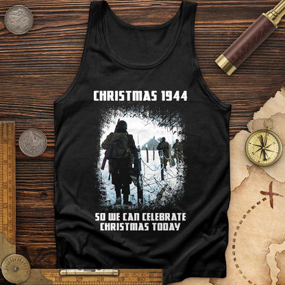 Christmas 1944 Tank | HistoreeTees