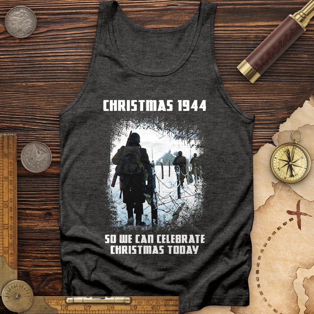 Christmas 1944 Tank | HistoreeTees
