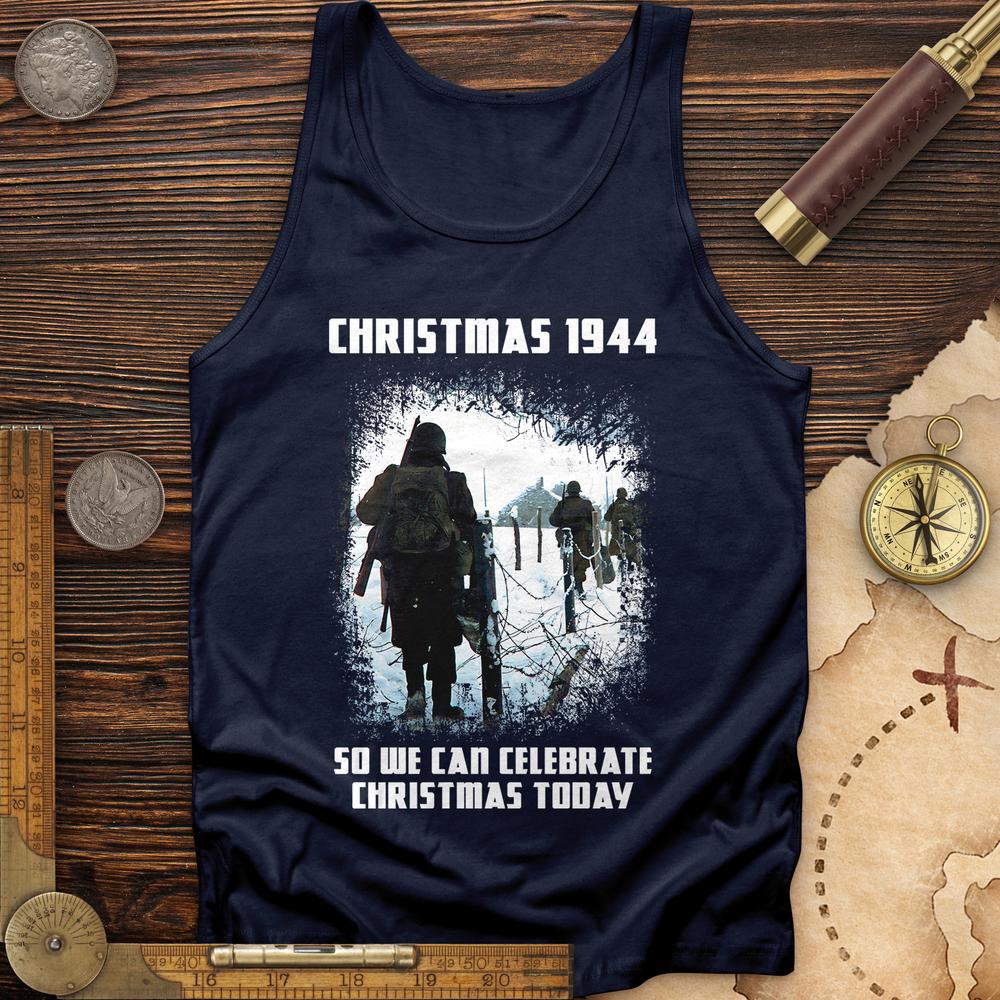 Christmas 1944 Tank | HistoreeTees