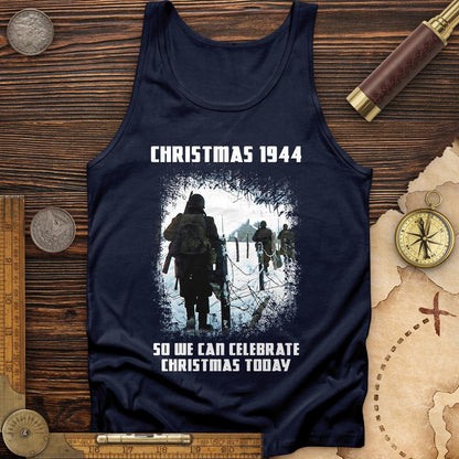 Christmas 1944 Tank | HistoreeTees