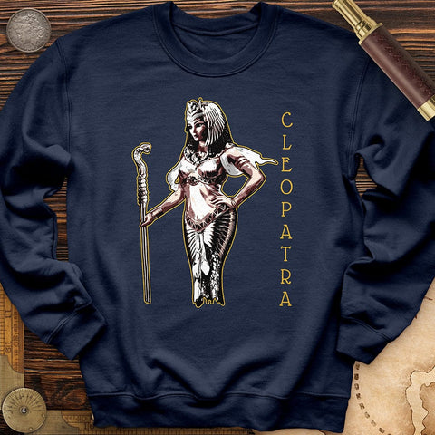 Cleopatra Crewneck