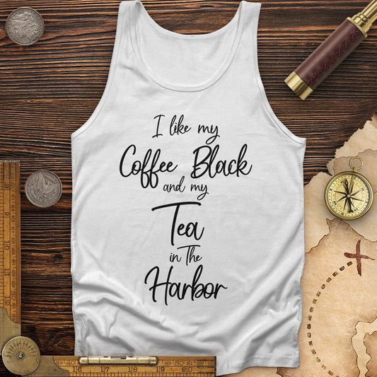 Coffee Black Tank