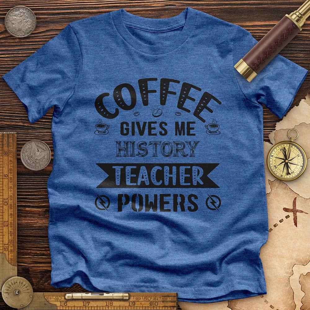 Coffee Power Premium Tee