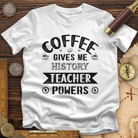 Coffee Power T-Shirt