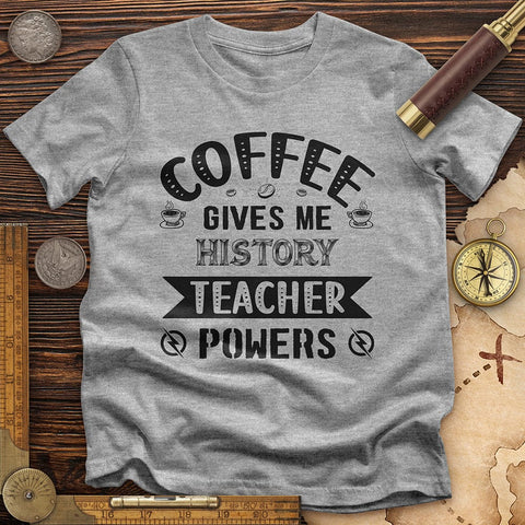 Coffee Power T-Shirt