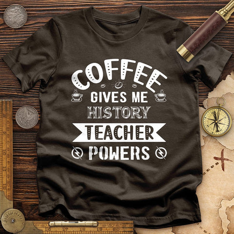 Coffee Power T-Shirt