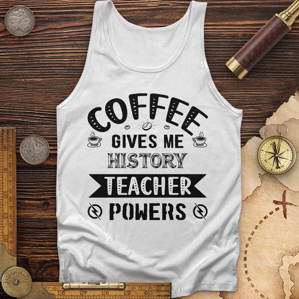 Coffee Power Tank