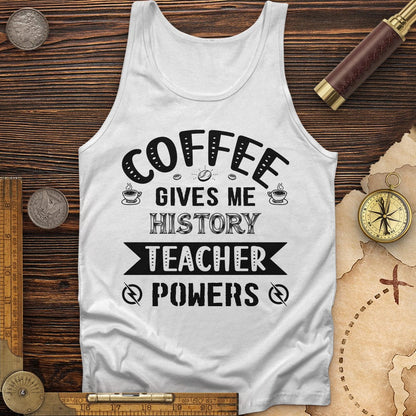 Coffee Power Tank