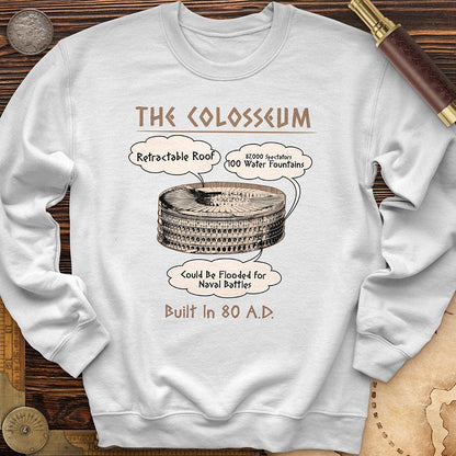 Colosseum Crewneck