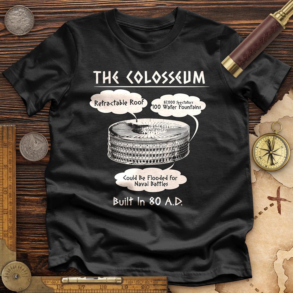 Colosseum Premium Tee