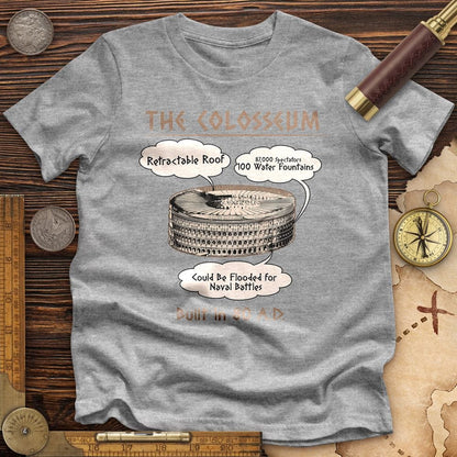 Colosseum Premium Tee
