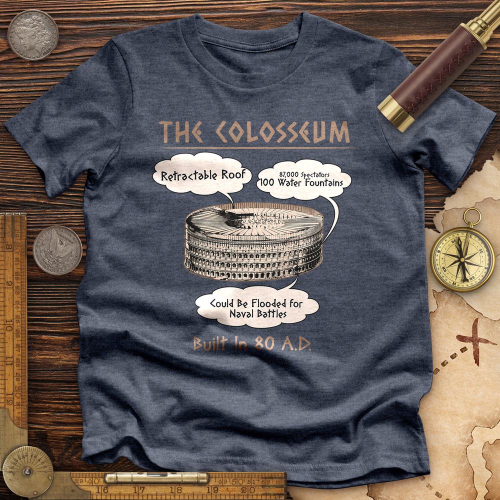 Colosseum Premium Tee