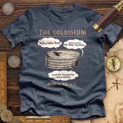 Colosseum Premium Tee