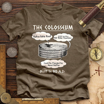 Colosseum Premium Tee