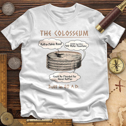 Colosseum Premium Tee