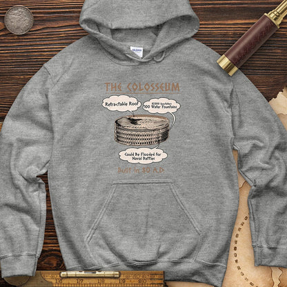 Colosseum Hoodie