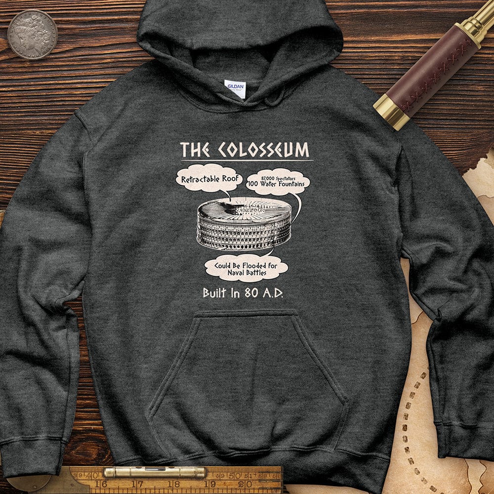 Colosseum pullover sale