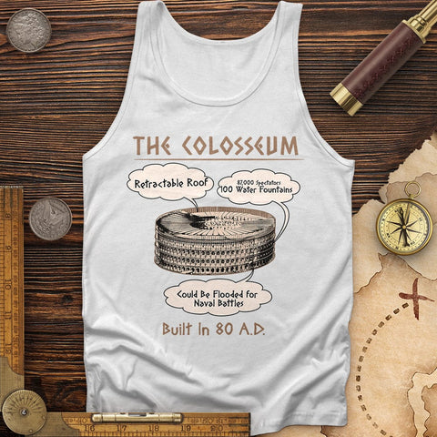 Colosseum Tank