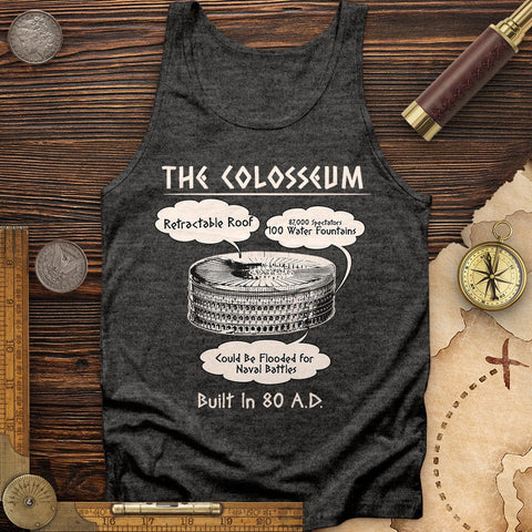 Colosseum Tank