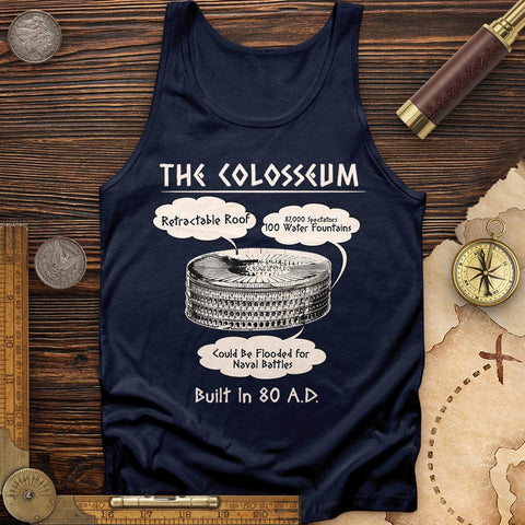 Colosseum Tank