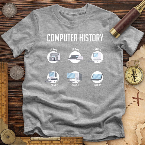 Computer History T-Shirt