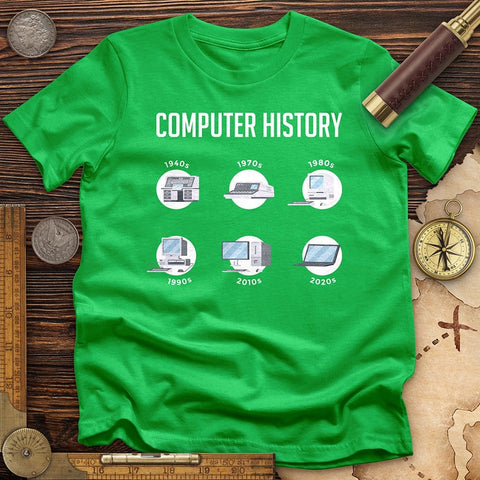 Computer History T-Shirt