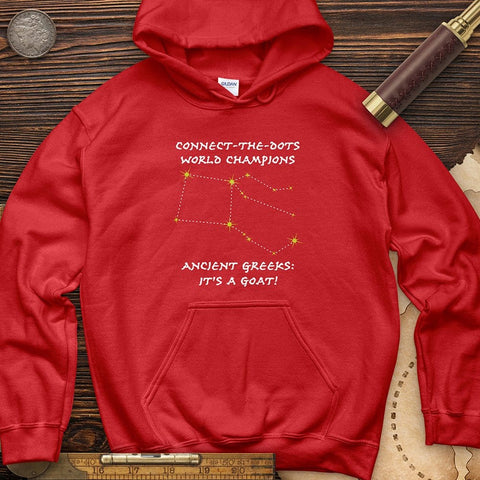 Connect The Dots Hoodie