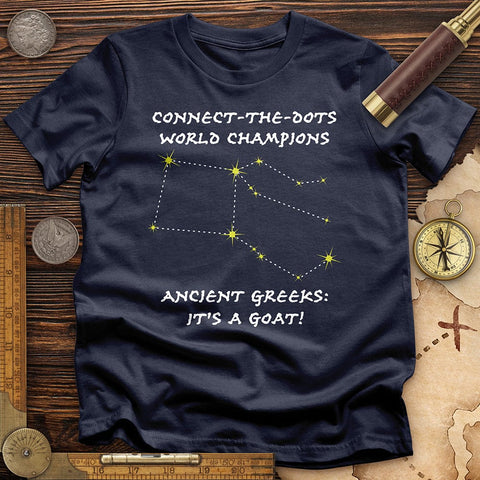 Connect The Dots T-Shirt