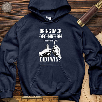 Decimation Hoodie