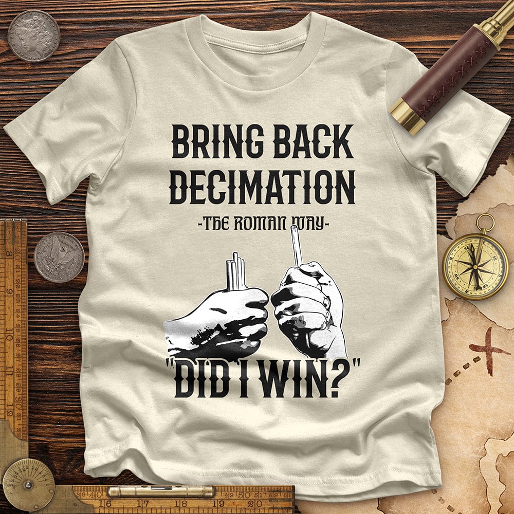 Decimation Premium Tee