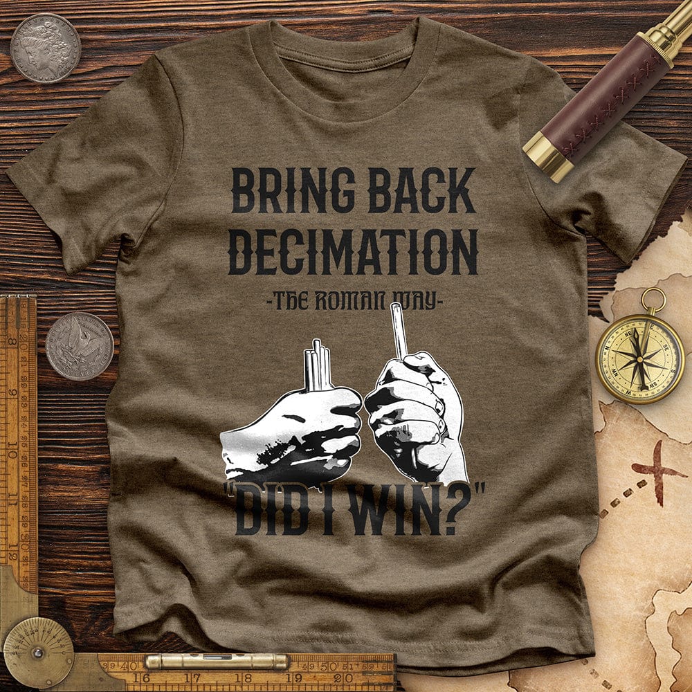 Decimation Premium Tee