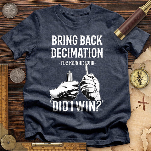 Decimation T-Shirt