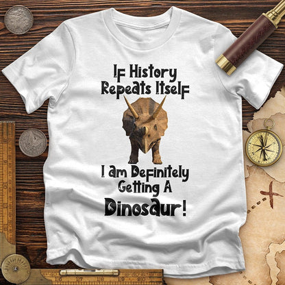 Dinosaur T-Shirt