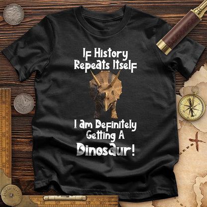 Dinosaur T-Shirt